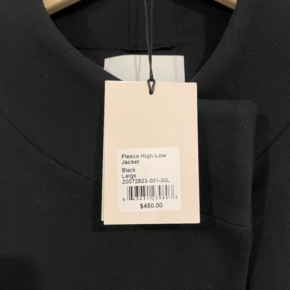 Cuyana Fleece Highlow Jacket - Picture 7 of 10